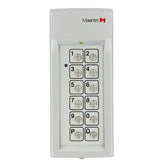 Marantec - Command 222 868 MHz - Codeklavieren